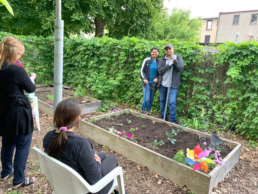 Growing good food grows healthy kids