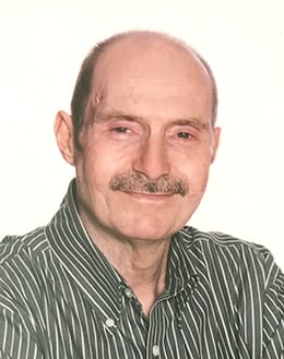 HALE, Ronald “Ron” Joseph