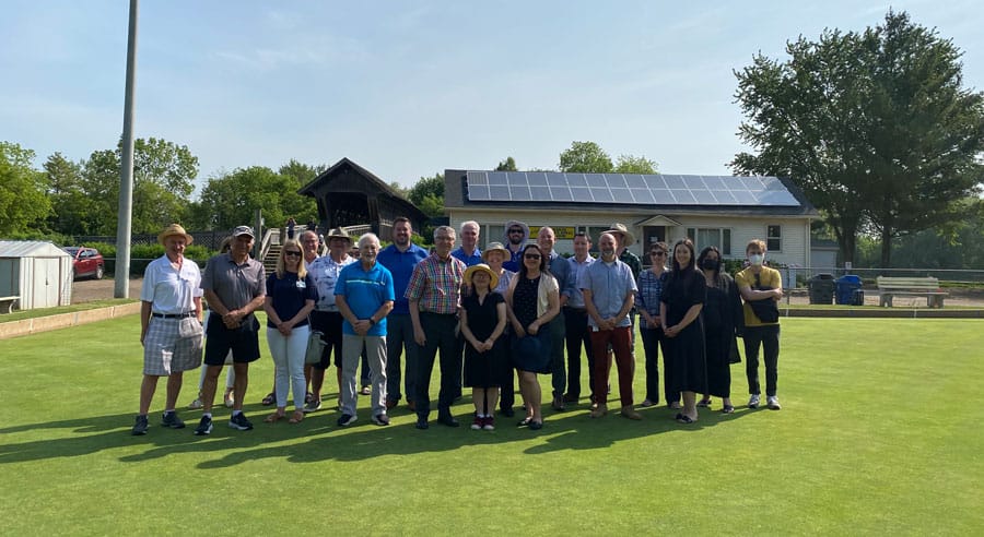 Federal government provides funding for community-based projects for seniors