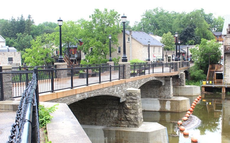 Food Day Canada celebrating 20 years; kicks off with ‘Party on the Bridge’ Aug.1