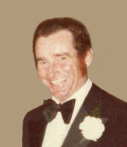 McDONALD, Joseph Patrick “Pat”