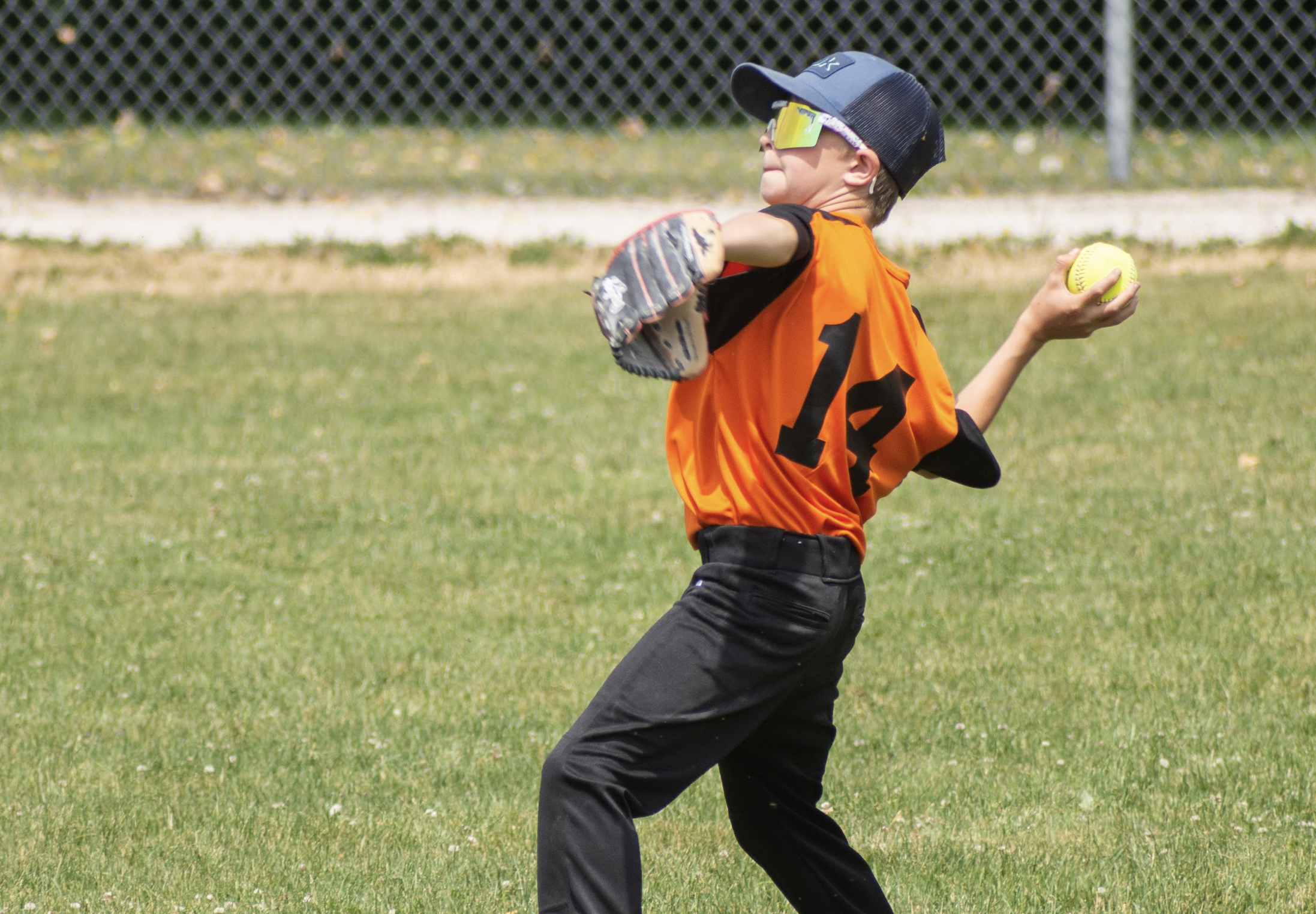 Athletic association celebrates 100 years of making Moorefield ‘super ball town’
