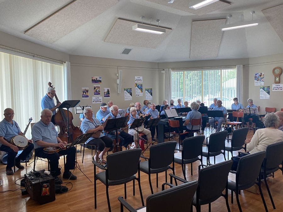 Seniors Month celebrations at Victoria Park Seniors Centre