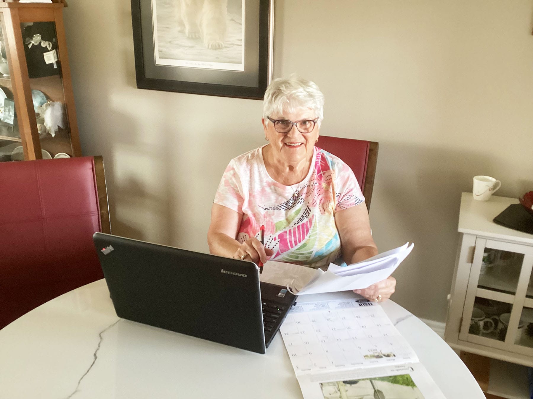 Local group recognizes work of older adults to strengthen communities