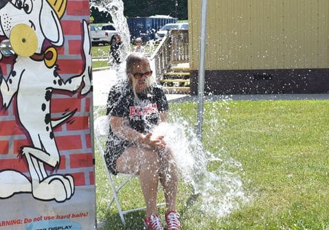Second Family Fun Day raises $65,000 for sarcoma cancer research