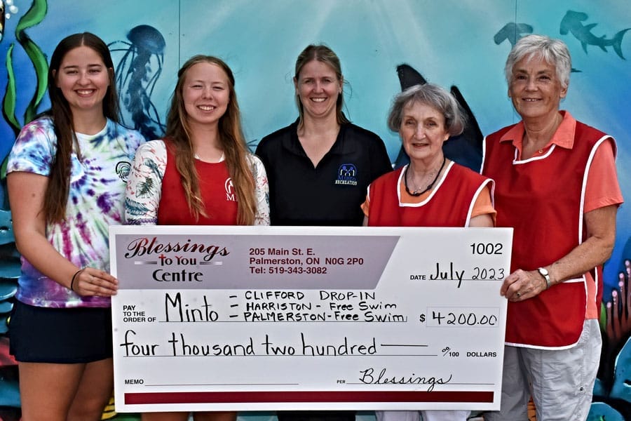 Blessings supports family programs