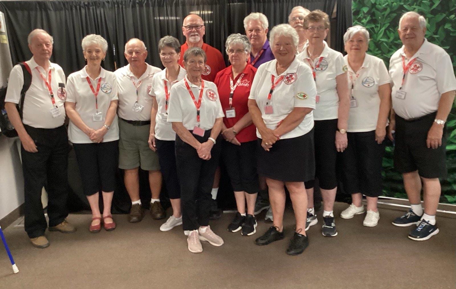 Centre Wellington Shuffleboard Champions