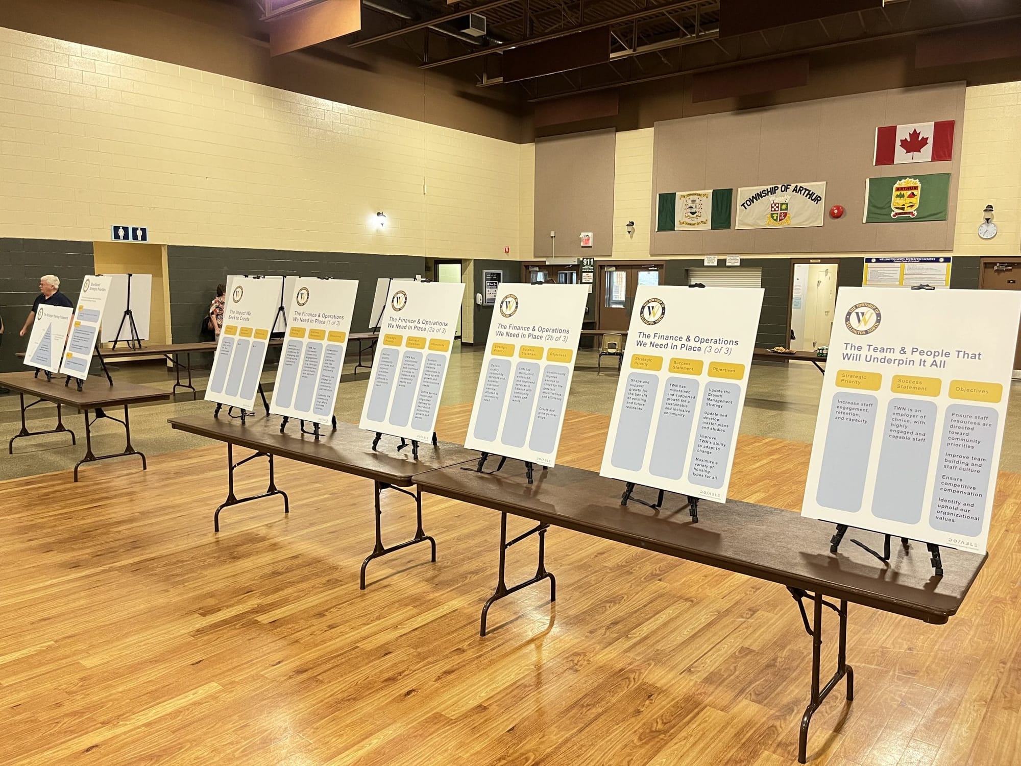 Wellington North seeks feedback on township priorities for strategic plan update