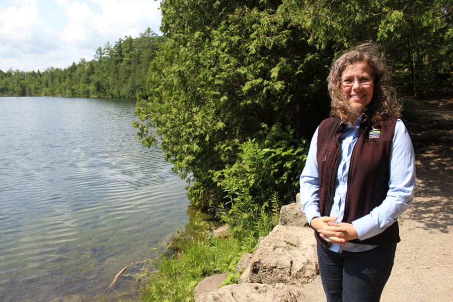 Crawford Lake documents dawn of potential new epoch