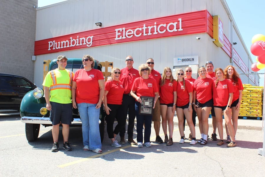 Dixon Home Hardware celebrating 100 years in business