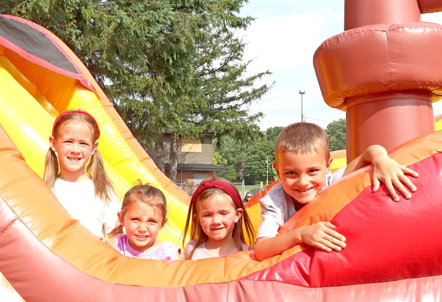 Mapleton celebrates Canada Day at the Drayton Fairgrounds