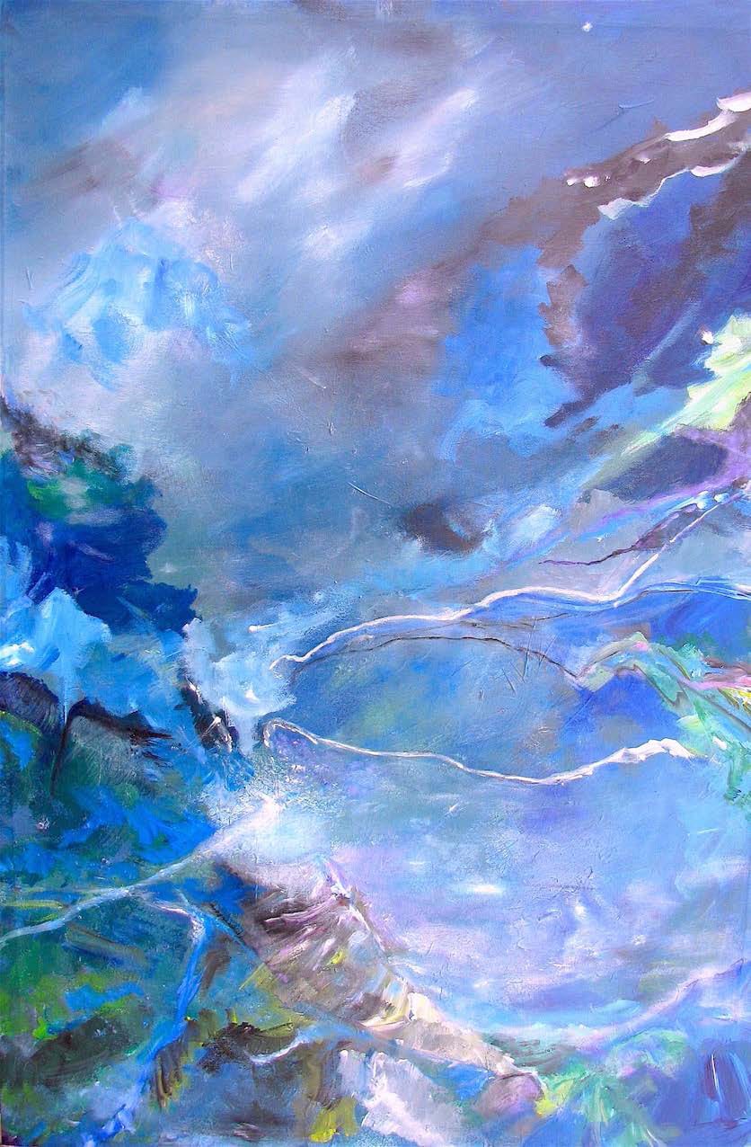 New exhibition at Headwaters Arts Gallery