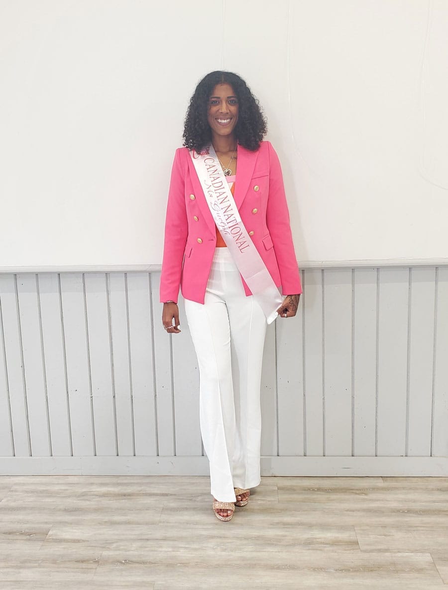 'Kween' to represent Guelph in Canadian National Miss Pageant