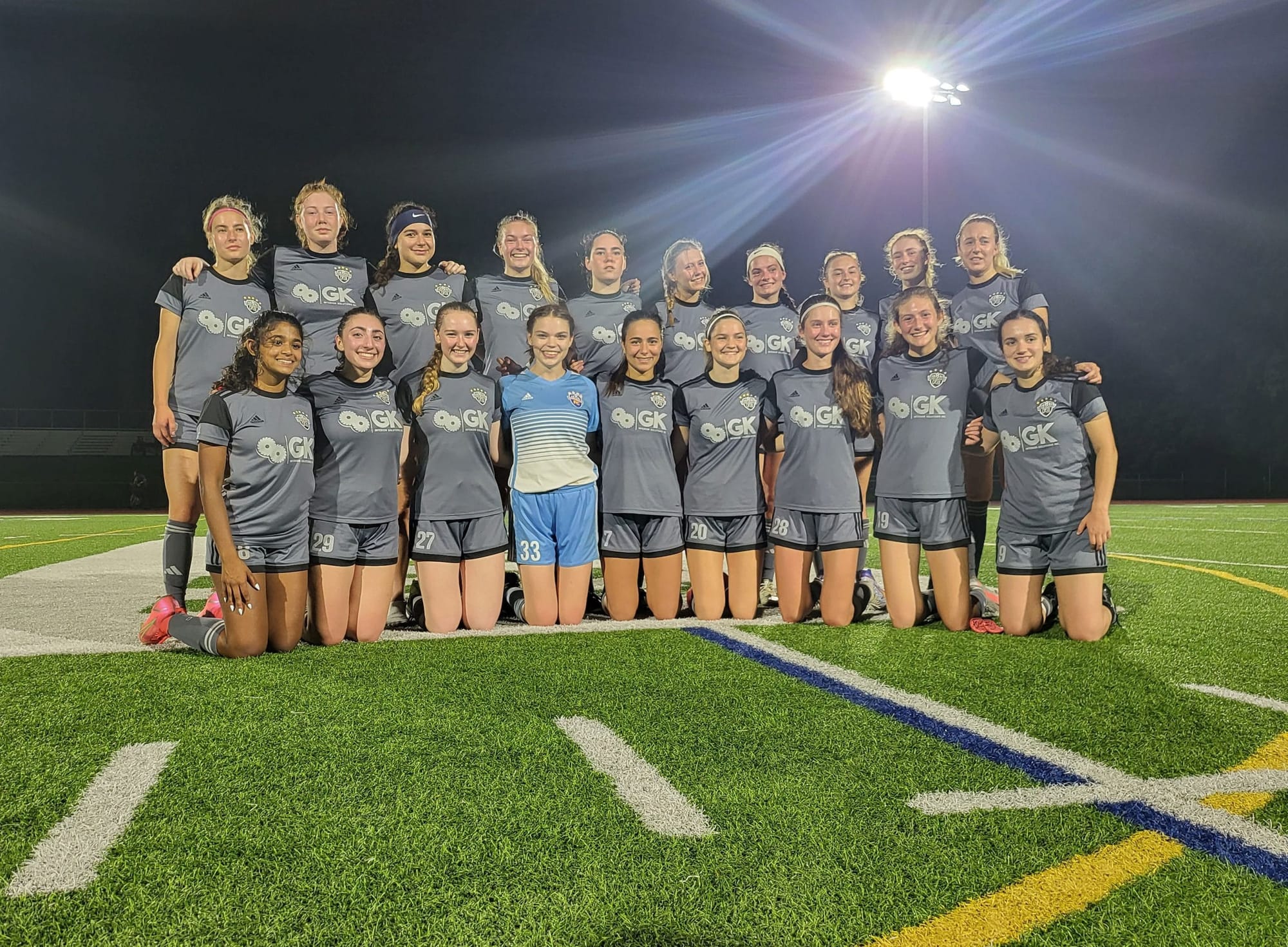 Rockwood FC wins Ontario championship