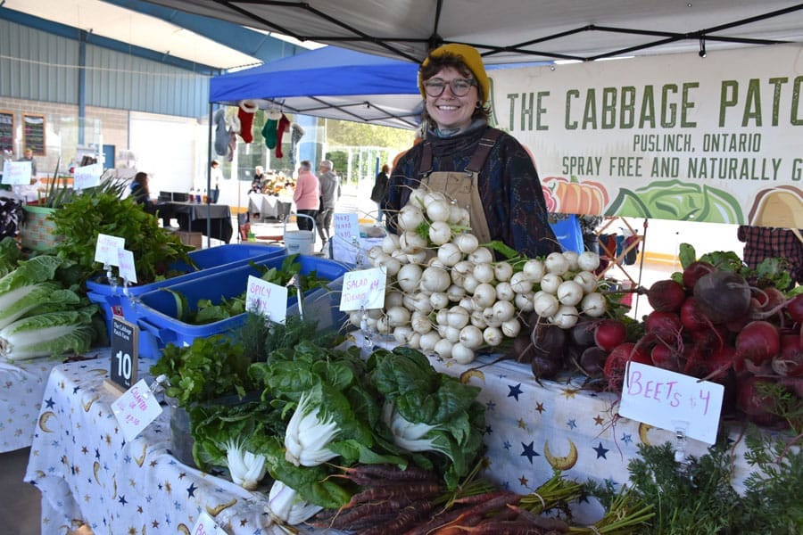 Wellington County farmers markets offer recipe cards to celebrate Food Day Canada