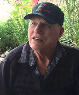 BEATSON, Robert (Bob) Chalmers