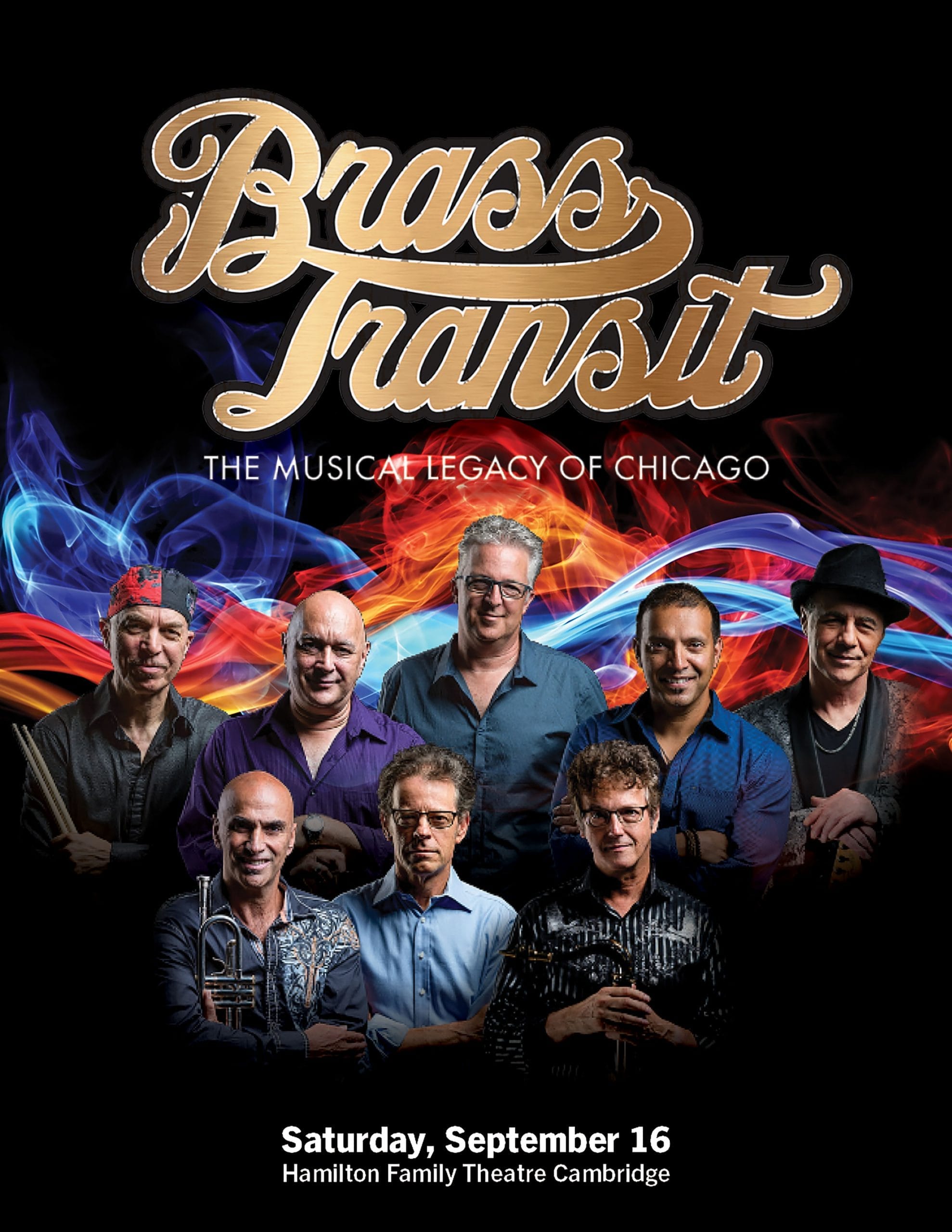 Chicago tribute band coming to Cambridge