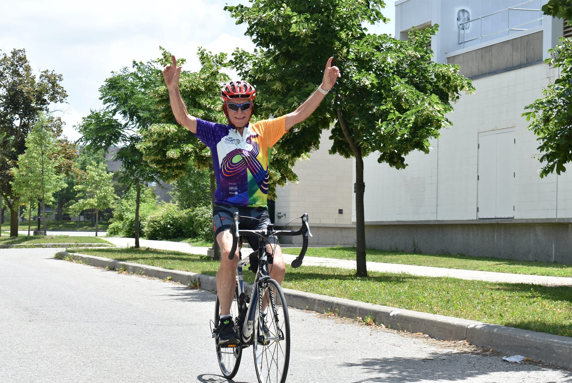 ‘Don’t let the old man in’: maintaining youthfulness into your 80s