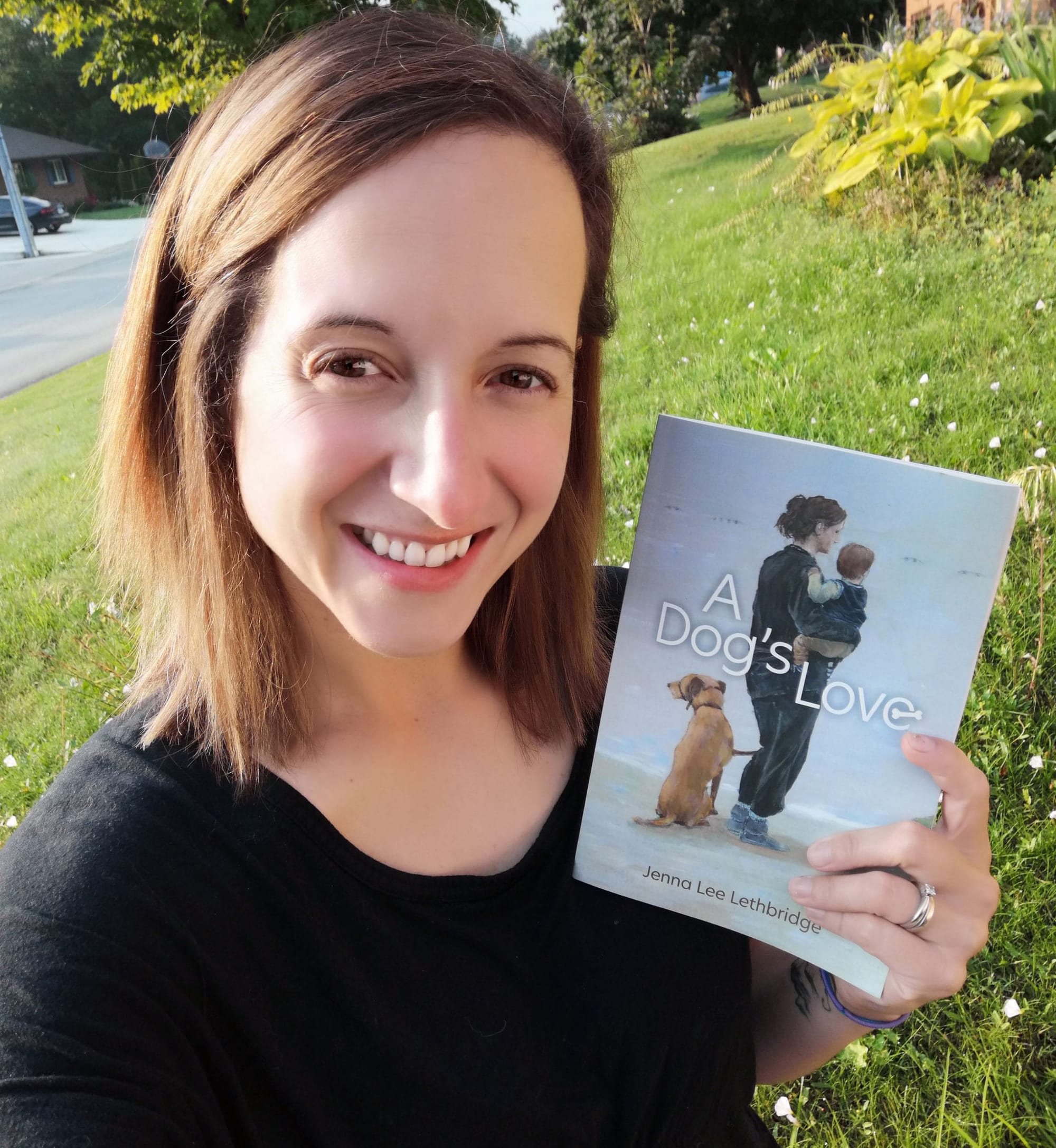 Author from Walkerton debuts new book