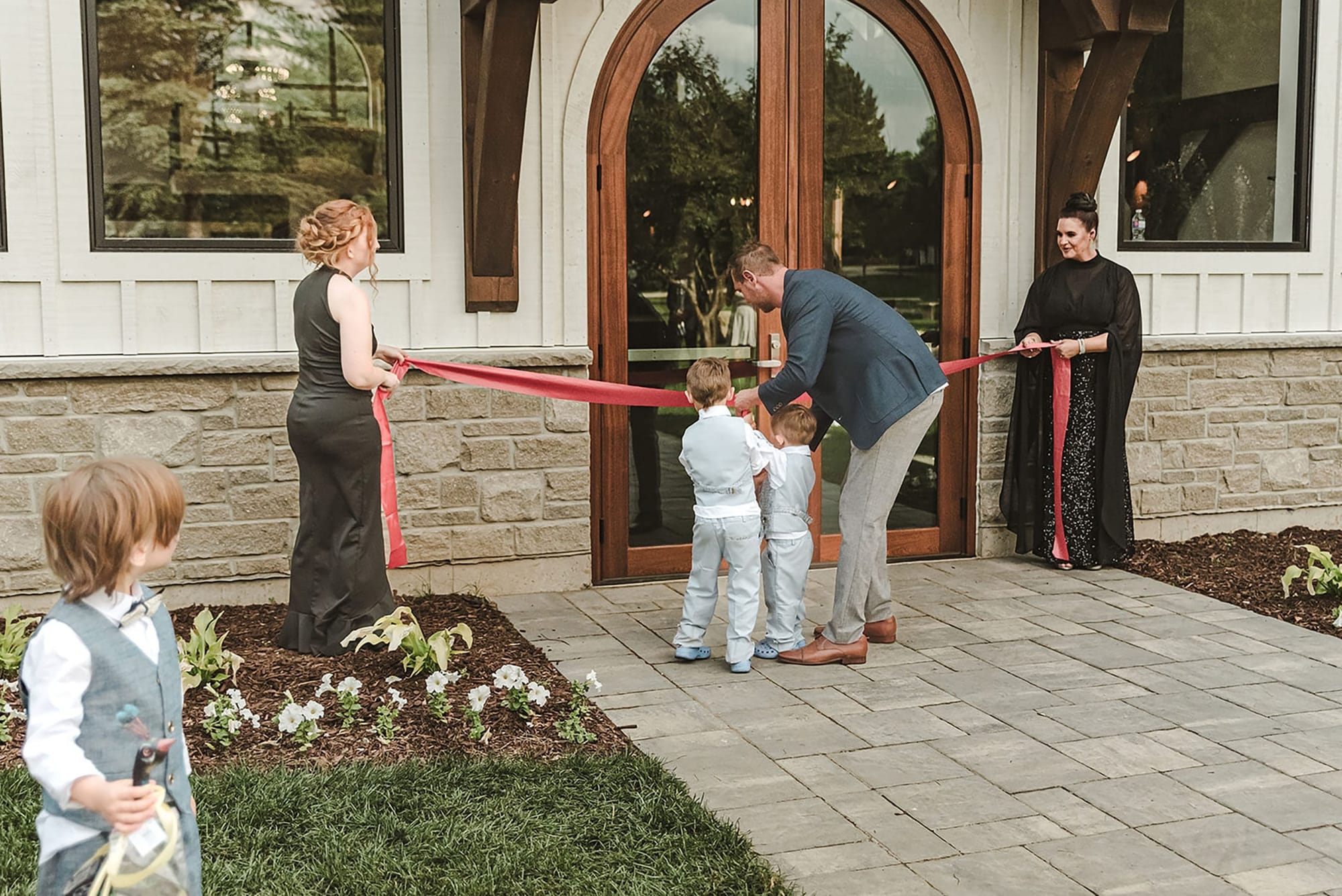 Grand Opening held for Erin Estate venue