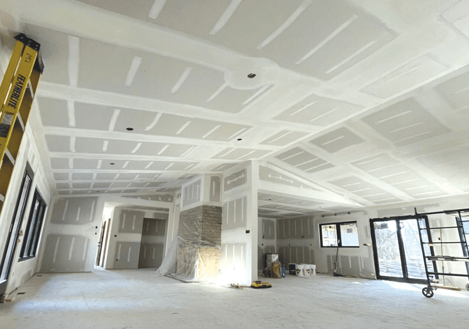 Prestige interior solutions: Ontario’s Premier  Drywall & Interior  Finishing Specialists