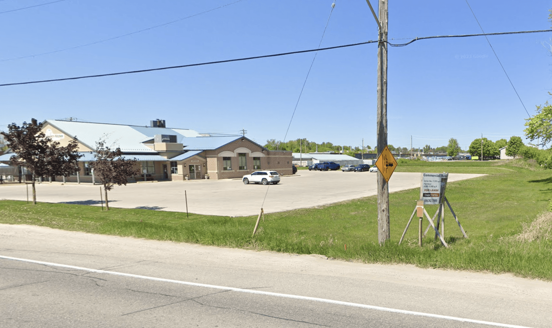 Council paves way for McDonald's restaurant in Elora