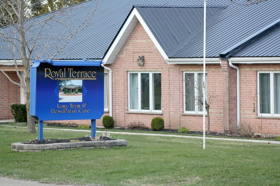 Site plan agreement paves way for Royal Terrace addition