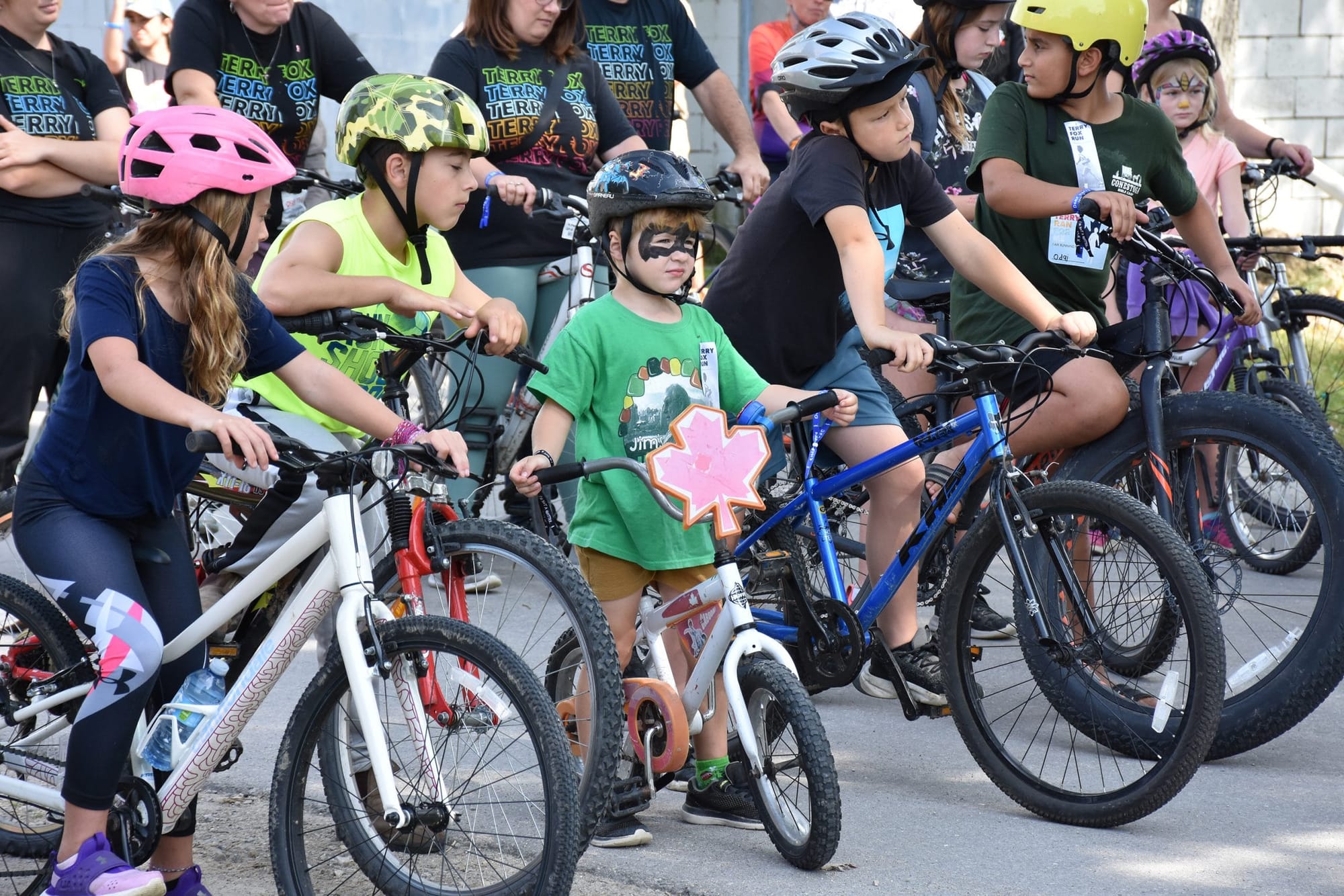 Drayton Terry Fox Run