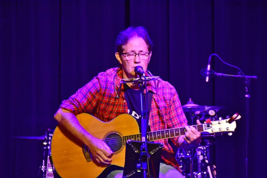 Tribute to Neil Young show comes to Fergus Grand Theatre