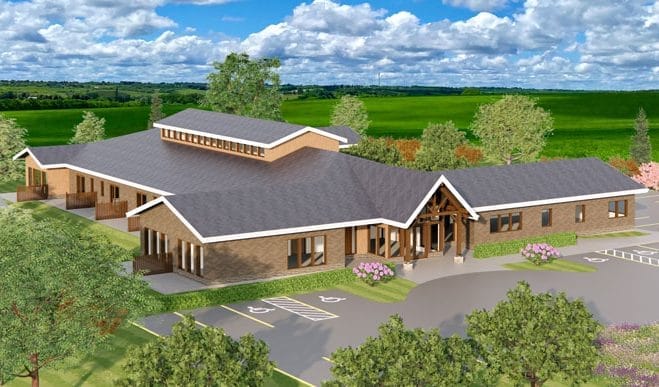 Kick-off event planned for Aboyne Rural Hospice