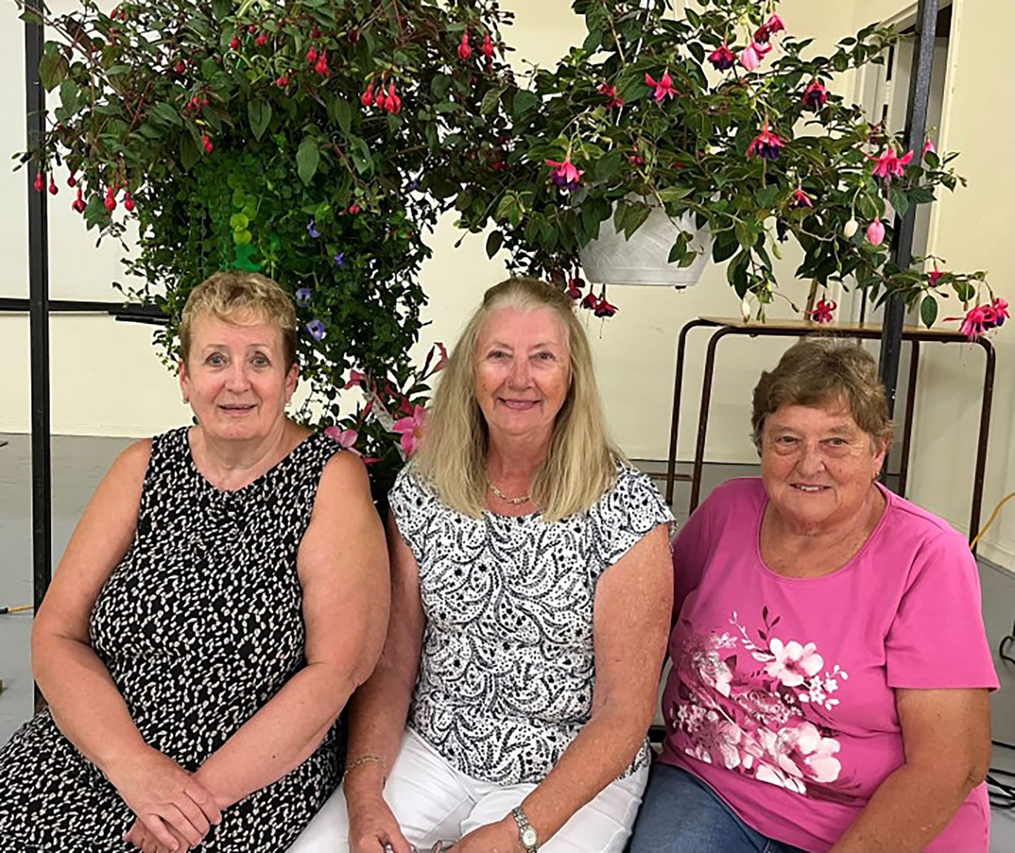 Clifford and District Horticulture Flower and Edibles Show award winners