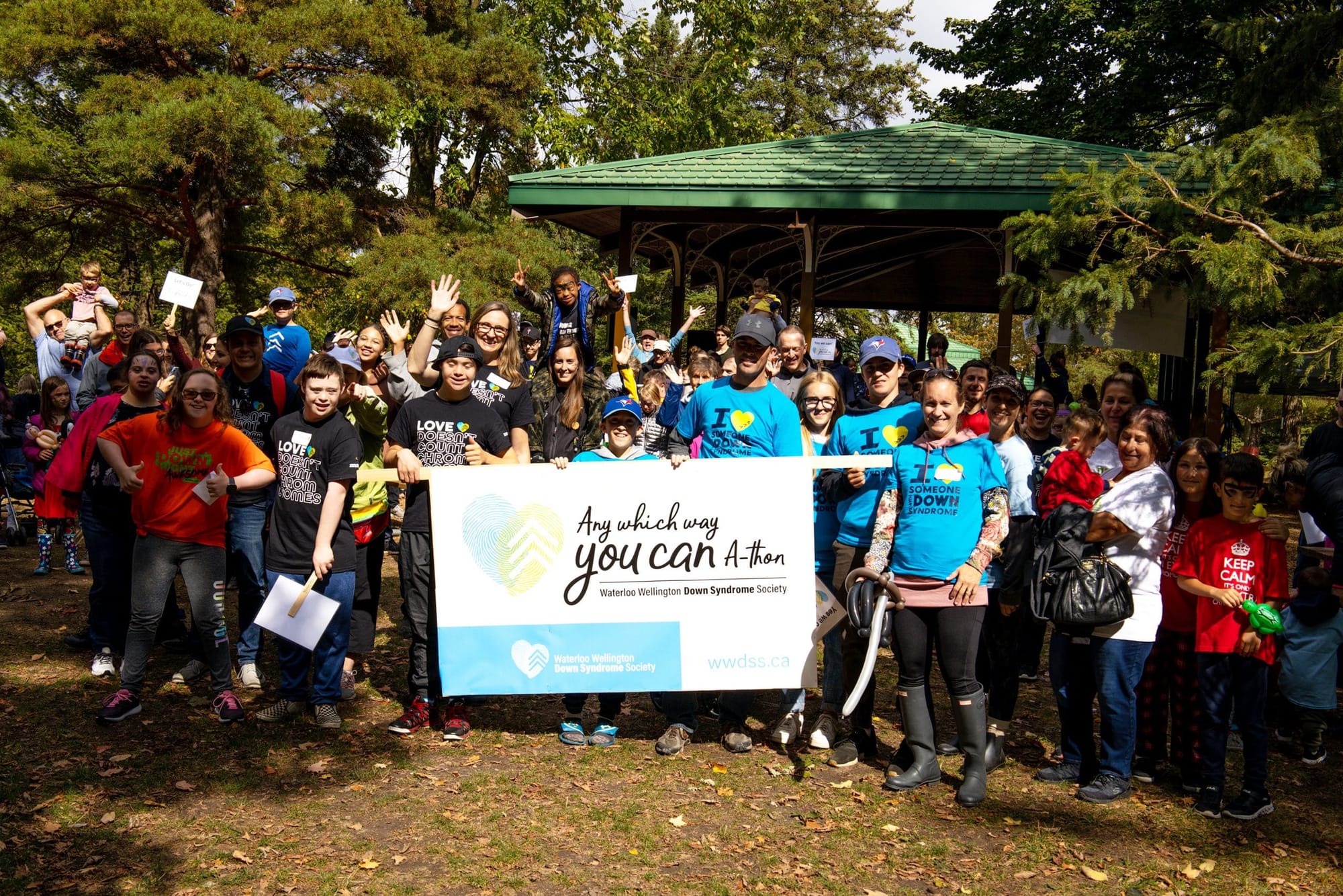 ‘Any Which Way You Can A-Thon’ fundraiser returns