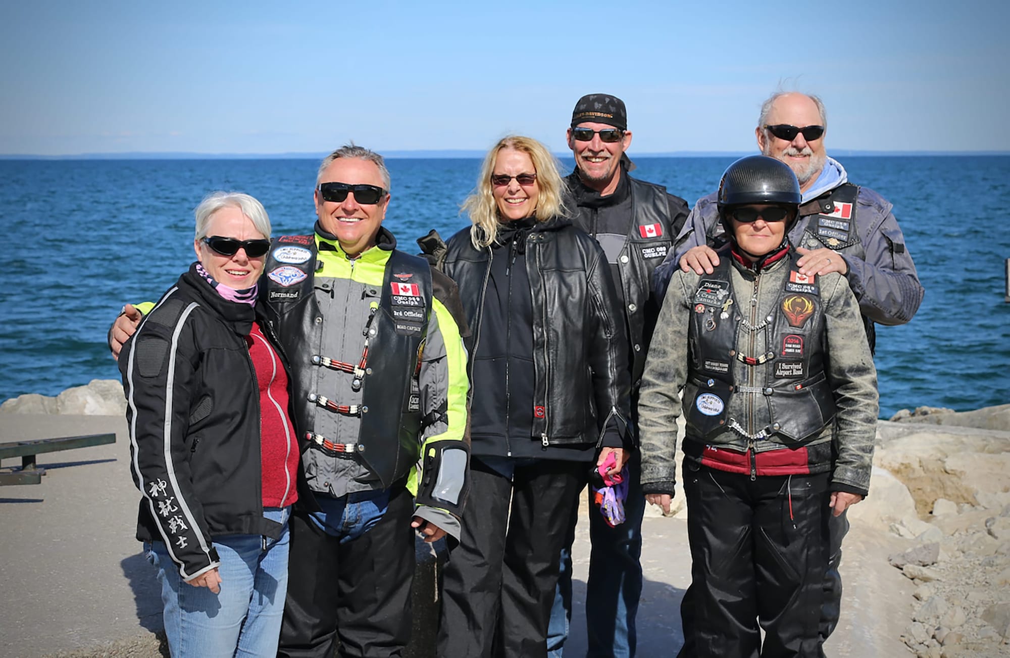 Canadian Motorcycle Cruisers to hold first Ride for Dementia event