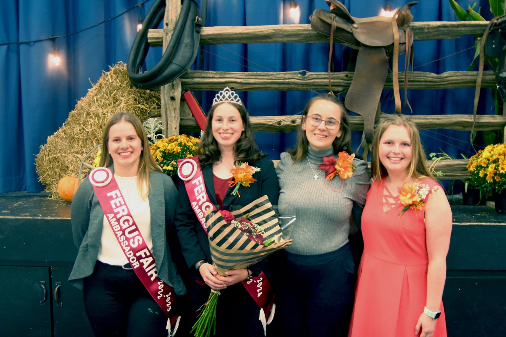 Mary Brander named new Fergus Fall Fair ambassador