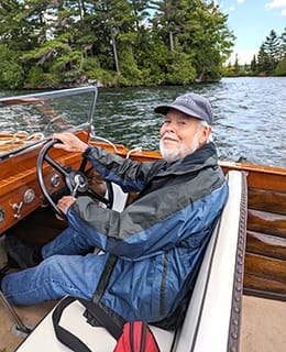 JARRETT, Gordon Russell