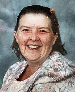 KRISTJANSON, Patsy Ann (nee Lightheart)