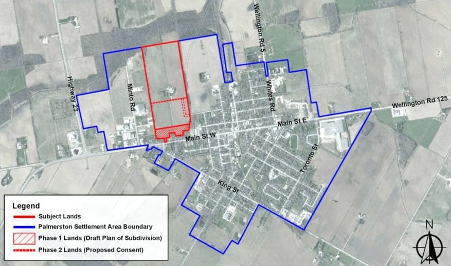 'Redline Revision' would more than double density of proposed subdivision