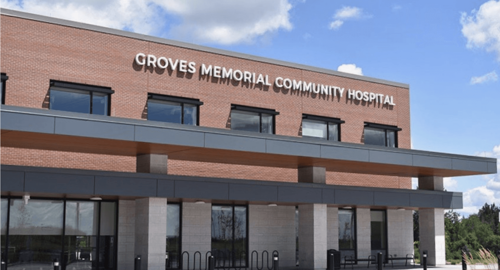 Groves hospital welcomes Dr. Rafik Daihoum