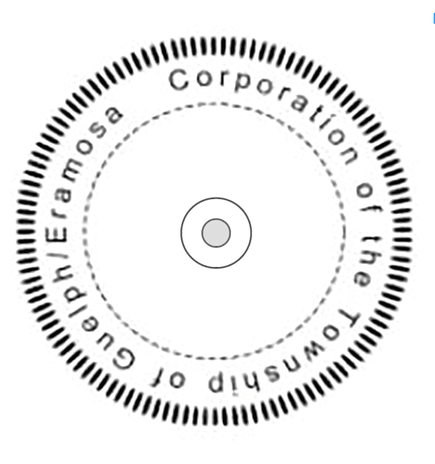 Township authorizes seal, receives request for Kurtz municipal drain improvement