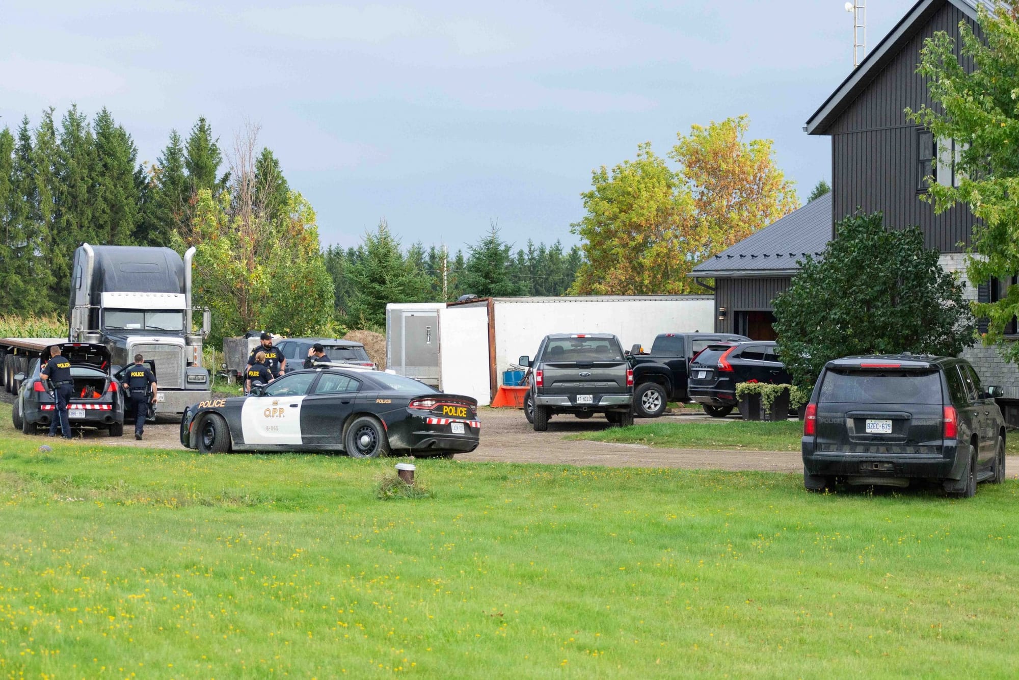 Halliburtons sentenced in Lucas Shortreed hit-and-run case