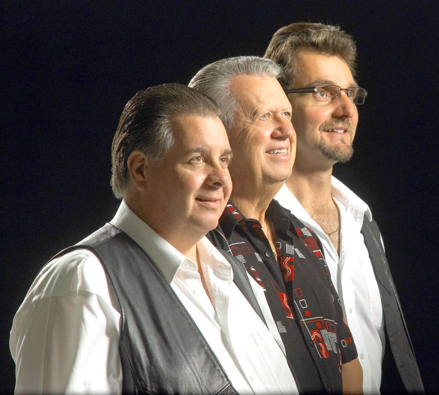 Larry Mercey Trio to perform at fundraising concert in Harriston