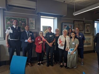 Guelph Trillium Rotary hosts event for newcomers