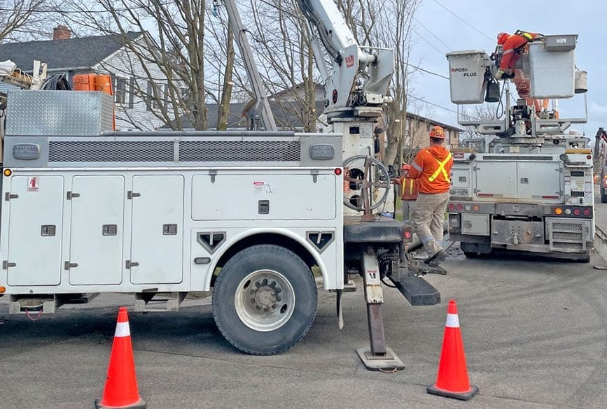 Council endorses chamber call to address frequent power outages in Harriston