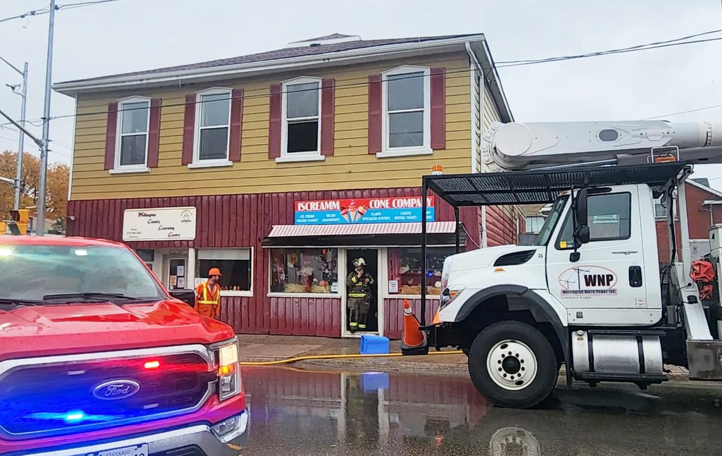 Tenants displaced by apartment fire; damage estimated at $500,000