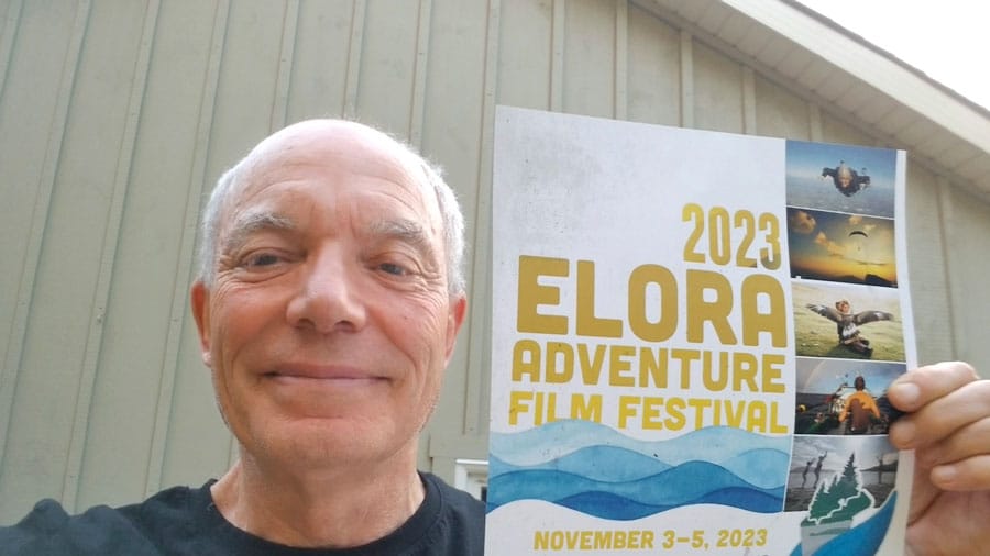 Adventure abounds at Elora Adventure Film Festival