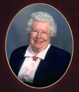 BROWN, Vera Janet Mary (née Acton)