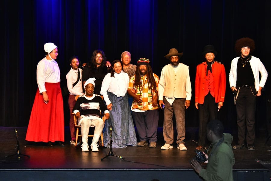 Centre Wellington Black Committee presents: Awakened Voices 3