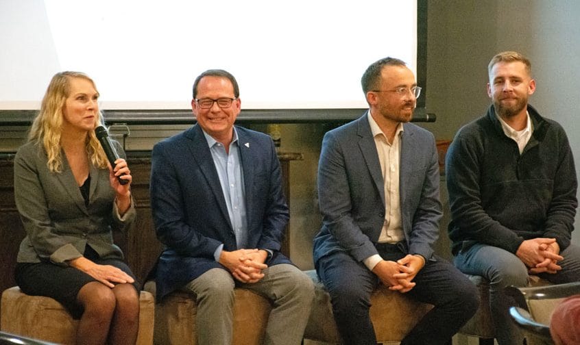 Habitat for Humanity partners with Guelph Rotary to bring solar energy to Guelph project