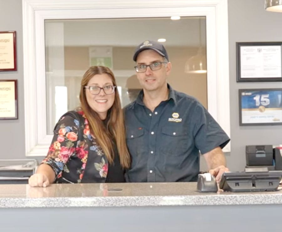 Habermehls receive Children’s Foundation Community Champion Award