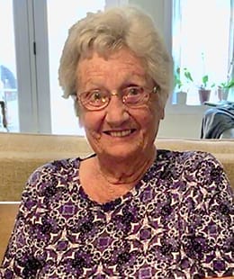 HALL, Kathleen Joyce (nee Williams)